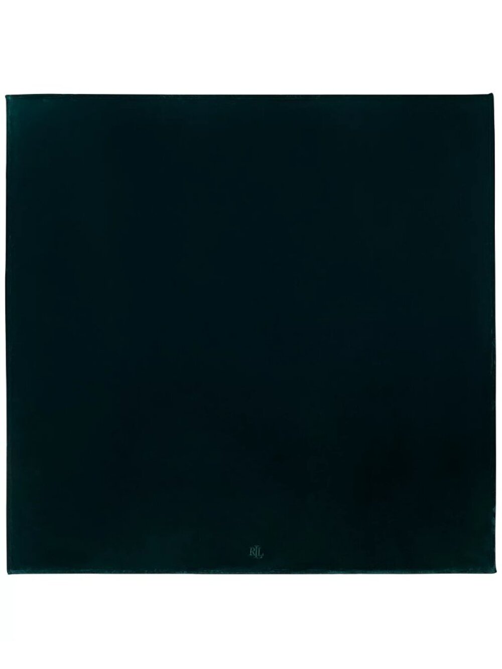 Ralph Lauren Classic Micromink Blanket King GREEN 108"x90" Luxuriously Soft - Picture 4 of 6